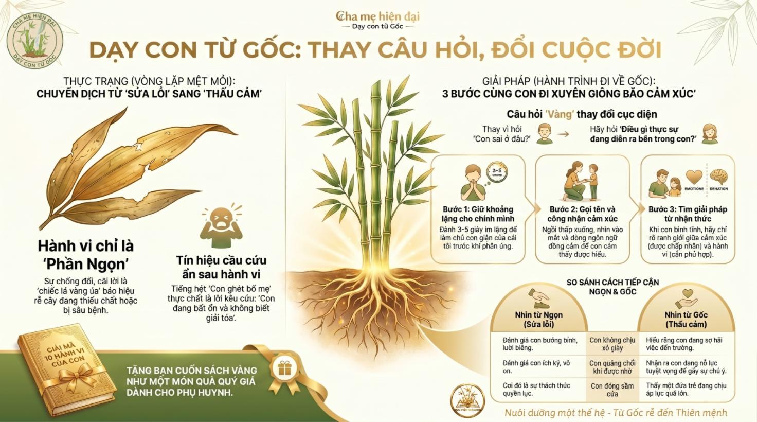 Khi con cãi lời: Đừng vội phán xét, hãy nhìn vào nguyên nhân 8 Khi con bắt đầu cãi lời, cha mẹ nên nhìn lại điều gì?