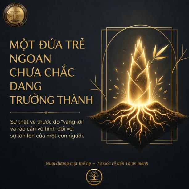 Dạy con ngoan