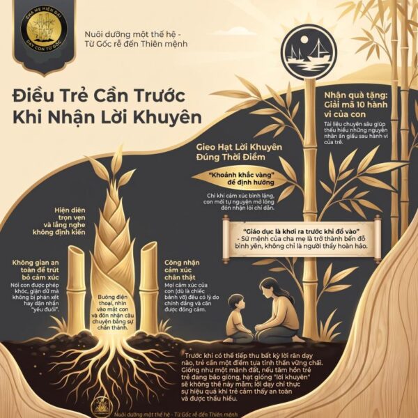 Điều trẻ cần