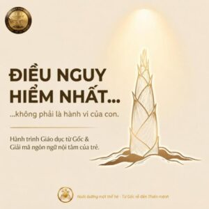 Đừng phán xét hành vi của con