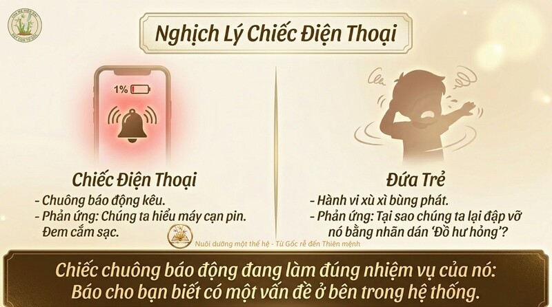 Con không hư như bạn nghĩ: Hãy dừng phản xạ dán nhãn trẻ 38 1. Con không hư như bạn nghĩ_05 (1)