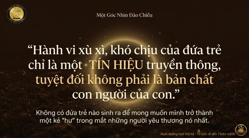 Con không hư như bạn nghĩ: Hãy dừng phản xạ dán nhãn trẻ 39 1. Con không hư như bạn nghĩ_06 (1)