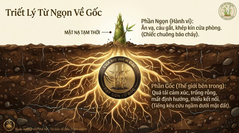 Con không hư như bạn nghĩ: Hãy dừng phản xạ dán nhãn trẻ 40 1. Con không hư như bạn nghĩ_07 (1)