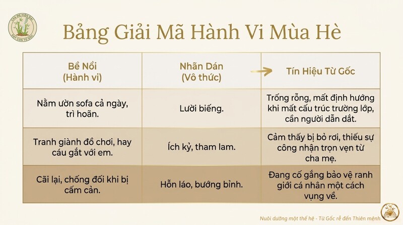 Con không hư như bạn nghĩ: Hãy dừng phản xạ dán nhãn trẻ 41 1. Con không hư như bạn nghĩ_08 (1)