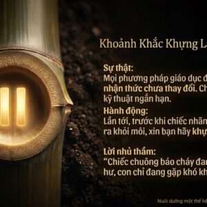 Con không hư như bạn nghĩ: Hãy dừng phản xạ dán nhãn trẻ 54 1. Con không hư như bạn nghĩ_09 (1)