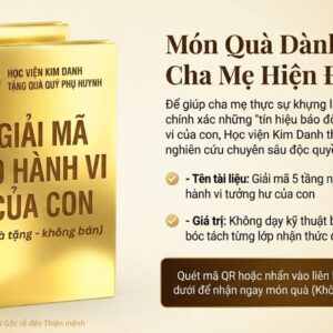 Con không hư như bạn nghĩ: Hãy dừng phản xạ dán nhãn trẻ 57 1. Con không hư như bạn nghĩ_12 (1)