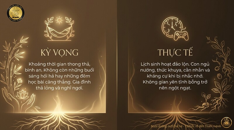Mùa hè là lúc chiếc mặt nạ kỷ luật tự giác ở trẻ rơi xuống 31 2. Mùa hè là lúc chiếc mặt nạ kỷ luật rơi xuống_02 (1)