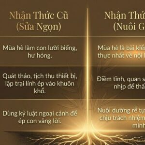 Mùa hè là lúc chiếc mặt nạ kỷ luật tự giác ở trẻ rơi xuống 46 2. Mùa hè là lúc chiếc mặt nạ kỷ luật rơi xuống_07 (1)
