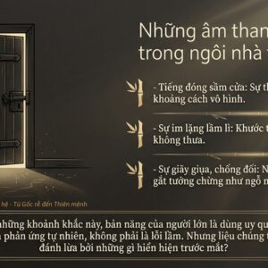 Hiểu nỗi sợ của con: Điều cha mẹ cần biết để đồng hành cùng con 56 7. Nỗi sợ của con_02