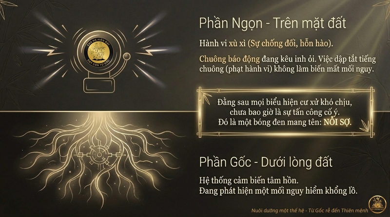Hiểu nỗi sợ của con: Điều cha mẹ cần biết để đồng hành cùng con 43 7. Nỗi sợ của con_03