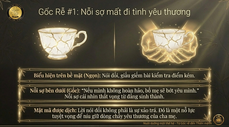 Hiểu nỗi sợ của con: Điều cha mẹ cần biết để đồng hành cùng con 41 7. Nỗi sợ của con_05