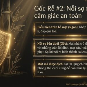 Hiểu nỗi sợ của con: Điều cha mẹ cần biết để đồng hành cùng con 52 7. Nỗi sợ của con_06