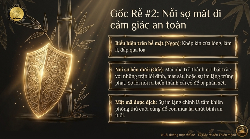 Hiểu nỗi sợ của con: Điều cha mẹ cần biết để đồng hành cùng con 40 7. Nỗi sợ của con_06
