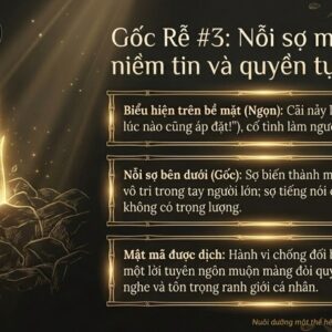 Hiểu nỗi sợ của con: Điều cha mẹ cần biết để đồng hành cùng con 51 7. Nỗi sợ của con_07