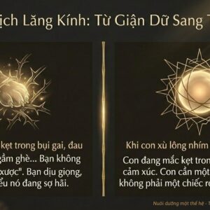 Hiểu nỗi sợ của con: Điều cha mẹ cần biết để đồng hành cùng con 49 7. Nỗi sợ của con_09