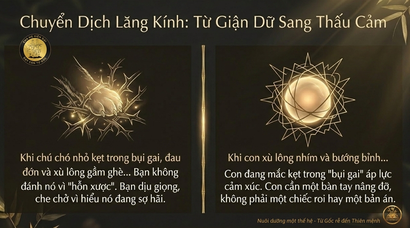 Hiểu nỗi sợ của con: Điều cha mẹ cần biết để đồng hành cùng con 37 7. Nỗi sợ của con_09